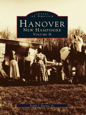 cover image of Hanover, New Hampshire